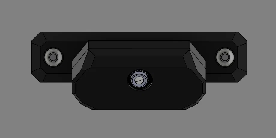 Ngàm gắn USB Camera 3DO v2 chỉnh được (Adjustable 3DO v2 USB Camera Mount) - Image 3