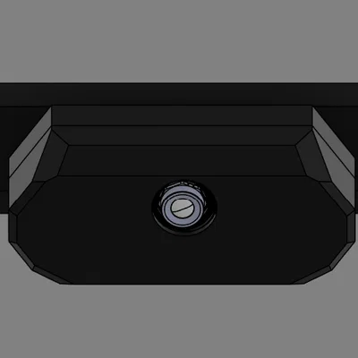 Ngàm gắn USB Camera 3DO v2 chỉnh được (Adjustable 3DO v2 USB Camera Mount)