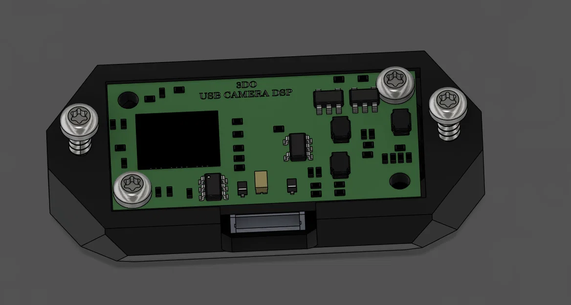 Ngàm gắn USB Camera 3DO v2 chỉnh được (Adjustable 3DO v2 USB Camera Mount) - Image 4