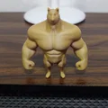 Mô hình Shiba-inu cơ bắp (Swole Doge) - In 3D cực chất - Thumbnail 3