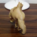 Mô hình Shiba-inu cơ bắp (Swole Doge) - In 3D cực chất - Thumbnail 5