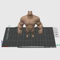 Mô hình Shiba-inu cơ bắp (Swole Doge) - In 3D cực chất - Thumbnail 10