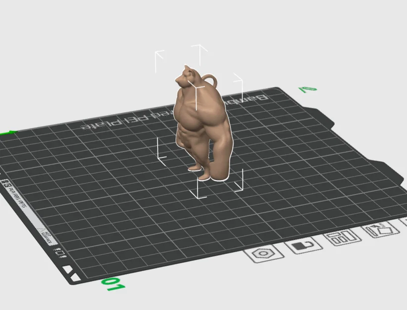 Mô hình Shiba-inu cơ bắp (Swole Doge) - In 3D cực chất - Image 11