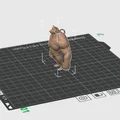 Mô hình Shiba-inu cơ bắp (Swole Doge) - In 3D cực chất - Thumbnail 11
