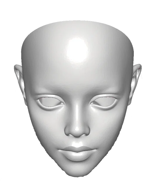 BJD Luna NXY tỉ lệ 1/3 (BJD Luna NXY 1/3 Scale) - Image 1