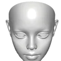 BJD Luna NXY tỉ lệ 1/3 (BJD Luna NXY 1/3 Scale) - Thumbnail 1