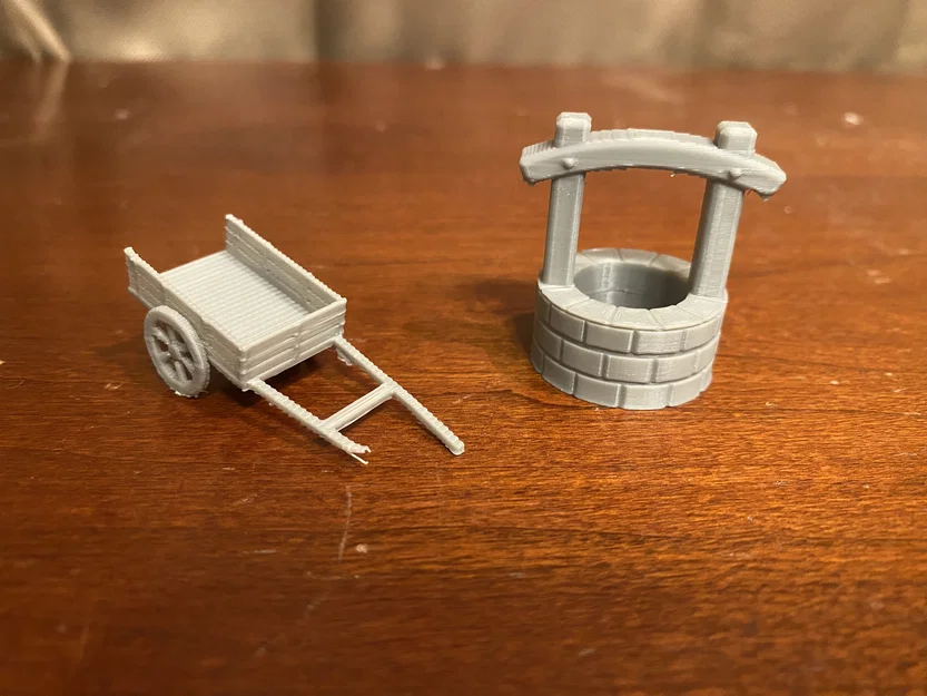 Bộ sưu tập địa hình Fantasy 3D cho game tabletop và D&D - Image 4