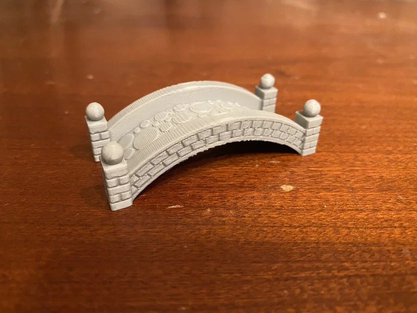 Bộ sưu tập địa hình Fantasy 3D cho game tabletop và D&D - Image 5