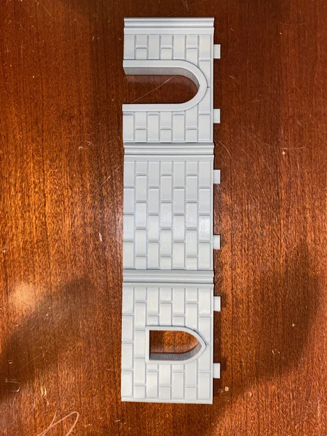 Bộ sưu tập địa hình Fantasy 3D cho game tabletop và D&D - Image 7