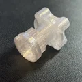 Bộ tay gạt xả nước bồn cầu với cần gạt góc - Thumbnail 5