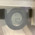 Giá đỡ rời cho ẩm kế tròn trong hộp hút ẩm (Drybox) - Thumbnail 1