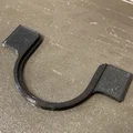 Giá đỡ rời cho ẩm kế tròn trong hộp hút ẩm (Drybox) - Thumbnail 3