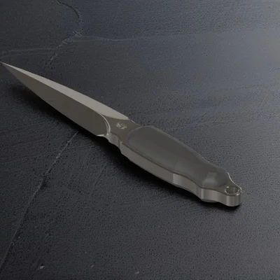 Dao găm mini móc khóa (Mini Keychain Dagger)