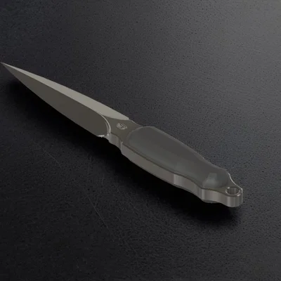 Dao găm mini móc khóa (Mini Keychain Dagger)