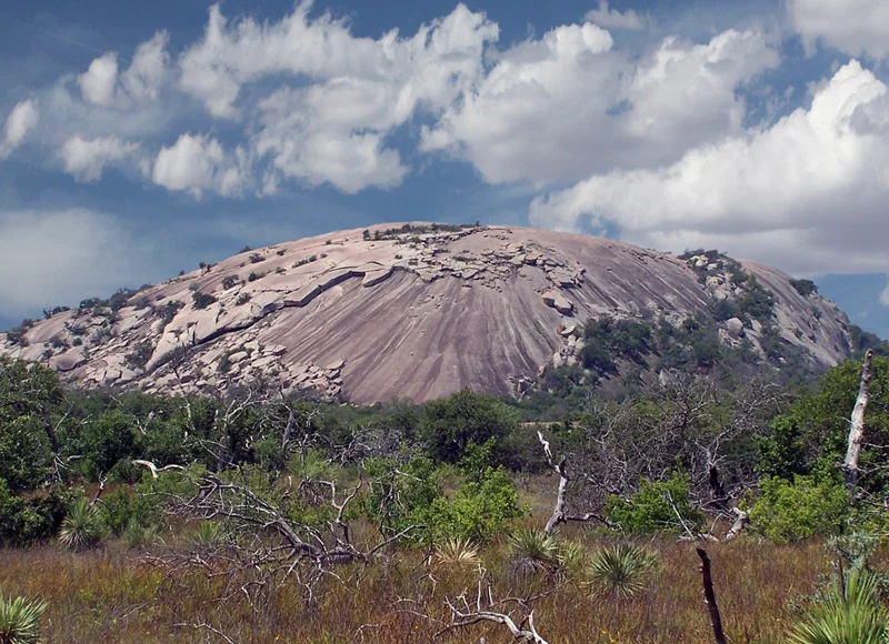 Enchanted Rock – Mô hình địa hình từ dữ liệu USGS Lidar - Image 5