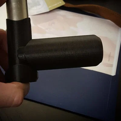 Ống hít hen suyễn đơn giản + Buồng đệm (Spacer)