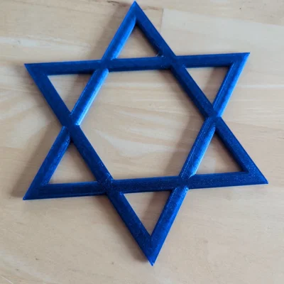 Ngôi Sao David Cơ Bản (Basic Star of David)