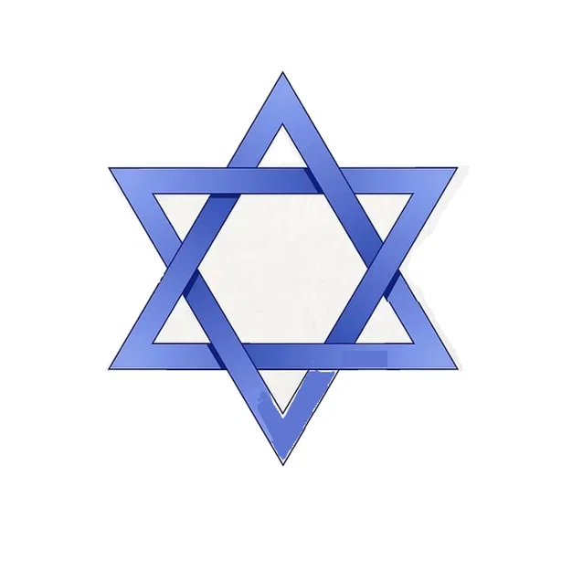 Ngôi Sao David Cơ Bản (Basic Star of David) - Image 2
