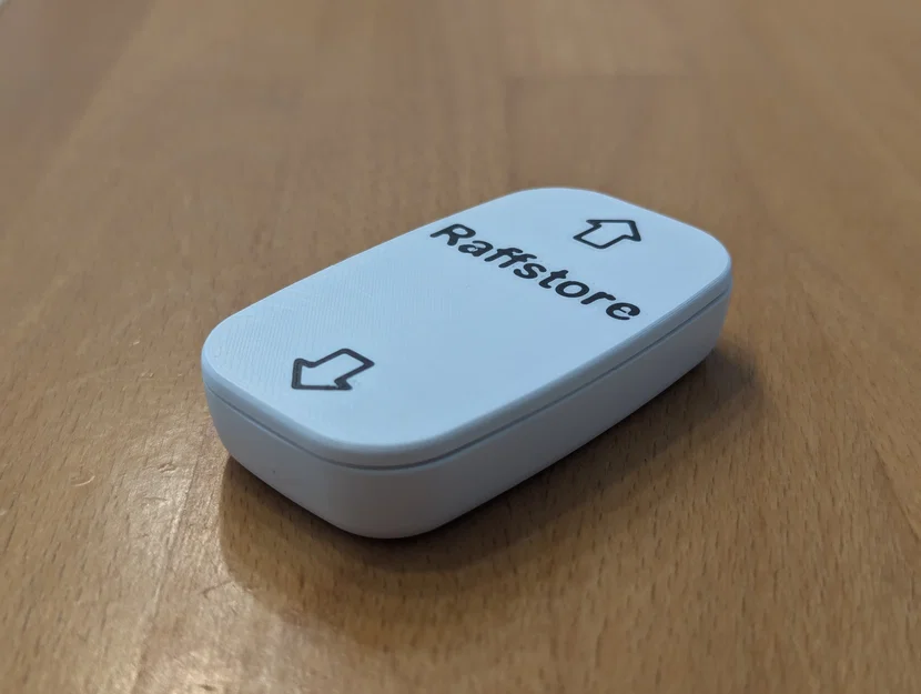 Mặt Faceplate thay thế cho IKEA RODRET / SOMRIG - Image 1