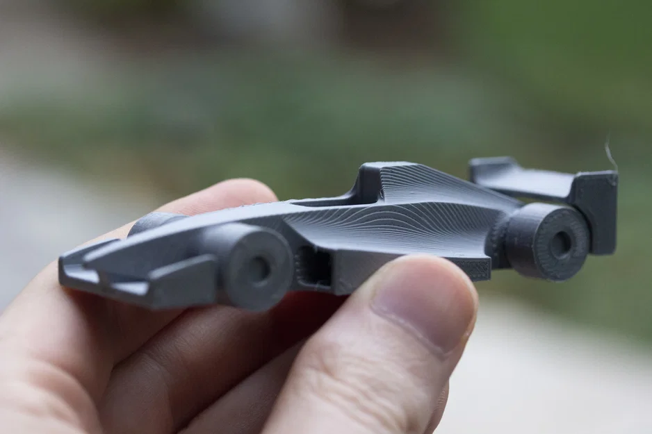 Xe Đua (Race Car) cho đường đua Hot Wheels - Image 1