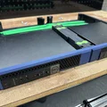 Giá rack 1U cho Dell Micro PC (Dell Micro PC 1U Rack Mount) - Thumbnail 1