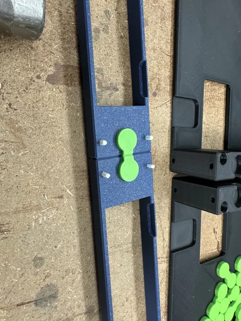 Giá rack 1U cho Dell Micro PC (Dell Micro PC 1U Rack Mount) - Image 2