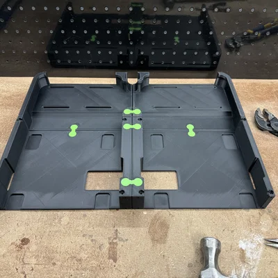 Giá rack 1U cho Dell Micro PC (Dell Micro PC 1U Rack Mount)
