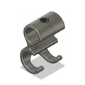 Kẹp treo xe thăng bằng trên xe đẩy Qeridoo (Balance bike holder) - Thumbnail 1