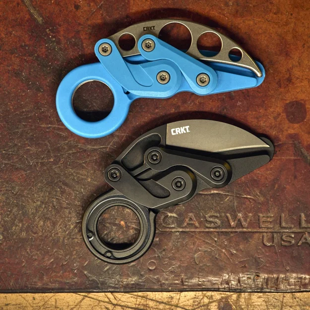 N.A.V.A.J.A KARAMBIT SUMMER CR - Image 1