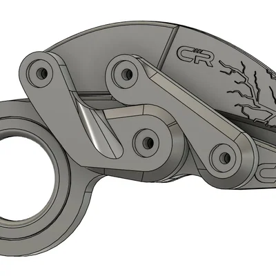 N.A.V.A.J.A KARAMBIT SUMMER CR