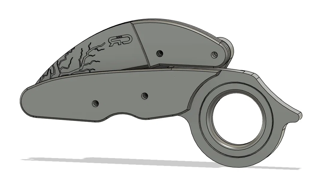 N.A.V.A.J.A KARAMBIT SUMMER CR - Image 3