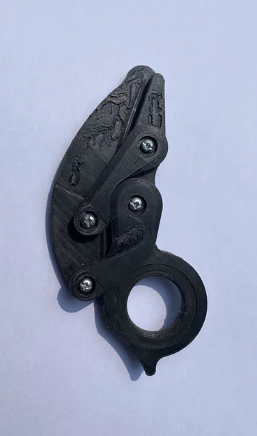 N.A.V.A.J.A KARAMBIT SUMMER CR - Image 4