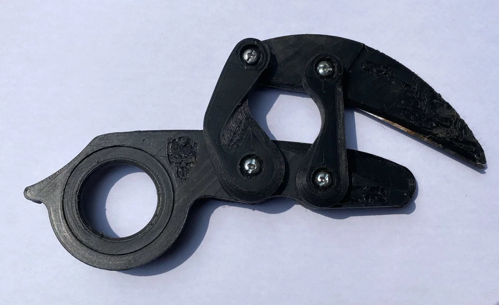 N.A.V.A.J.A KARAMBIT SUMMER CR - Image 5