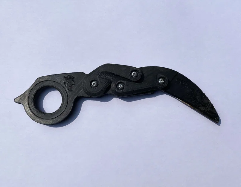 N.A.V.A.J.A KARAMBIT SUMMER CR - Image 6