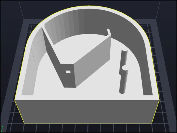 Đồng hồ cát toilet (Toilet sand clock timer) - Image 5