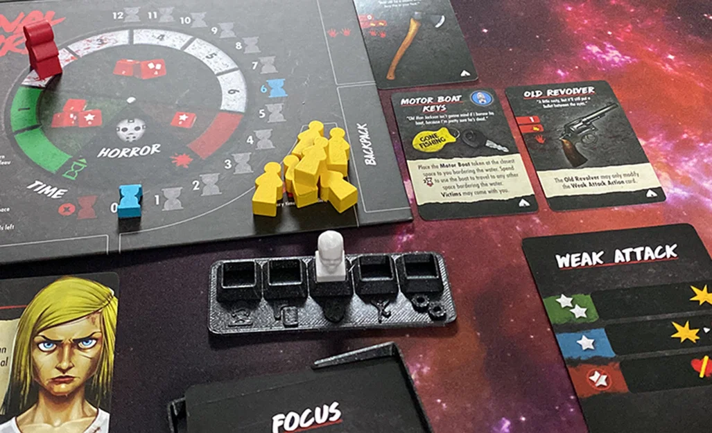 Final Girl Game Assets - Image 1