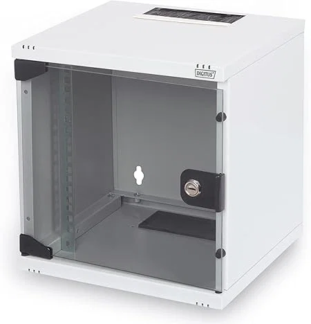 Ubiquiti Unifi USW 8 Lite Switch - Giá rackmount cho rack kim loại 10 inch - Image 5
