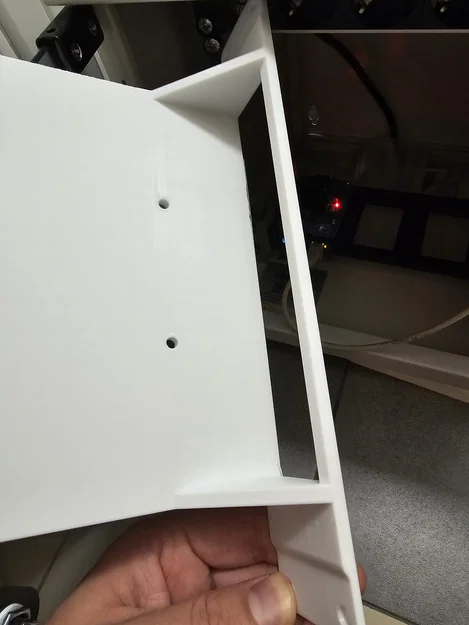 Ubiquiti Unifi USW 8 Lite Switch - Giá rackmount cho rack kim loại 10 inch - Image 7