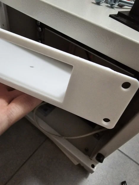 Ubiquiti Unifi USW 8 Lite Switch - Giá rackmount cho rack kim loại 10 inch - Image 10