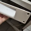 Ubiquiti Unifi USW 8 Lite Switch - Giá rackmount cho rack kim loại 10 inch - Thumbnail 10