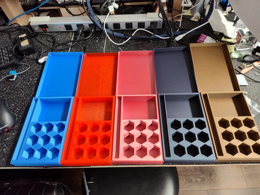 Hộp DND Case (Dungeons and Dragons) - Image 1