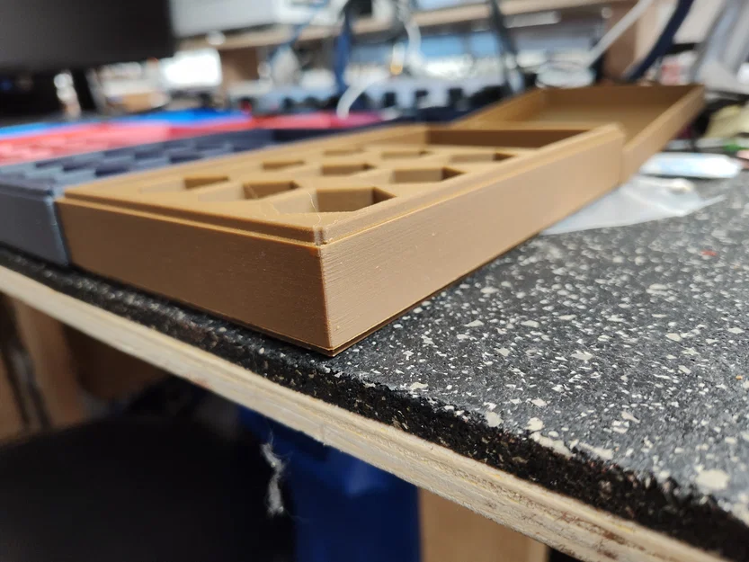 Hộp DND Case (Dungeons and Dragons) - Image 2