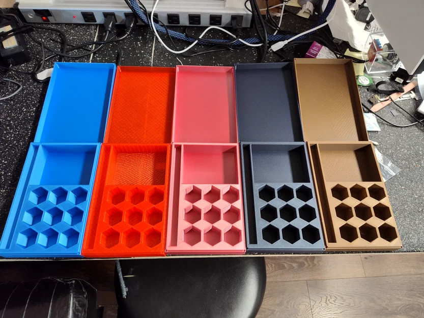 Hộp DND Case (Dungeons and Dragons) - Image 3