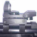 Crosman Pistol Picatinny Rail Block 2-part cho 1377/1322 - Thumbnail 8