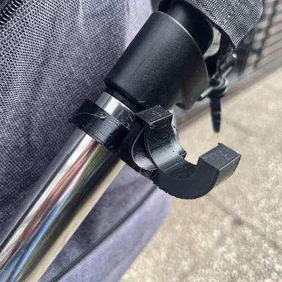 Giá đỡ xe thăng bằng cho xe đẩy (Puky / ABC Design Salsa 4)