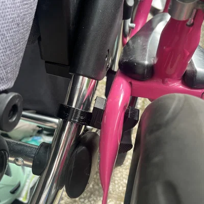 Giá đỡ xe thăng bằng cho xe đẩy (Puky / ABC Design Salsa 4)