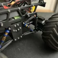 Chassis RC Monster Truck Shogun v3 - Thumbnail 3