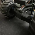 Chassis RC Monster Truck Shogun v3 - Thumbnail 4