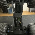 Chassis RC Monster Truck Shogun v3 - Thumbnail 6