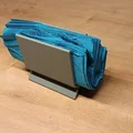 Khay Đựng Khăn Giấy Để Bàn Thiết Kế Hiện Đại - In 3D Tiện Lợi - Thumbnail 3